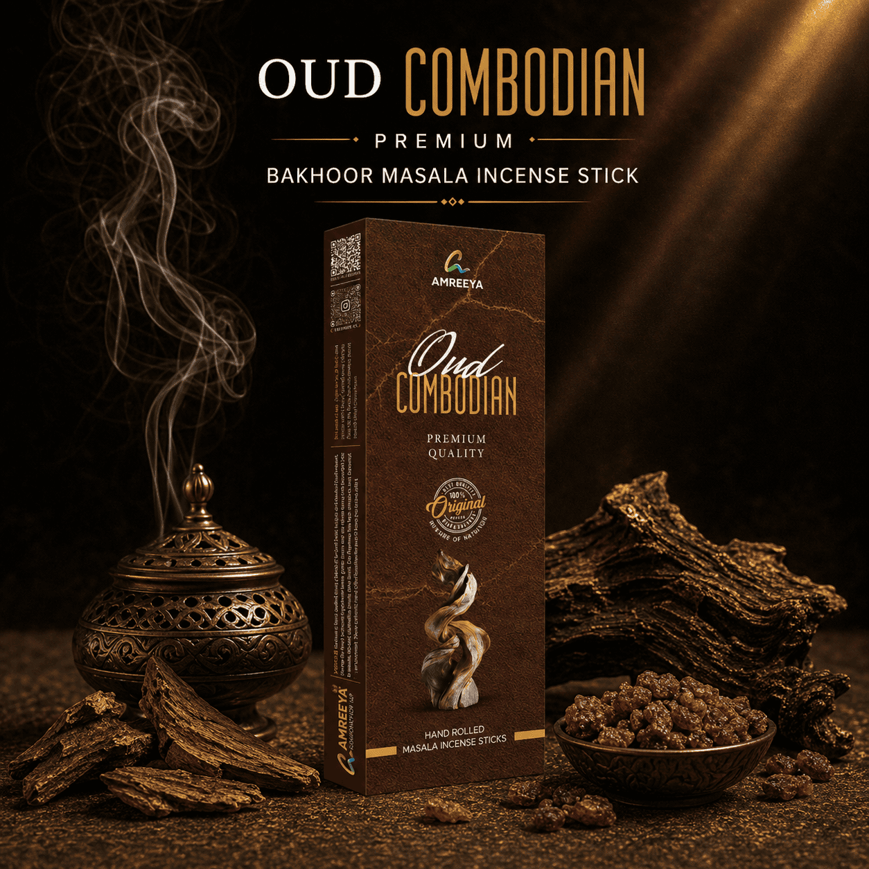Best Incense Stick Manufacturer in Mumbai – Buy Premium Dhoop, Attar, Bakhoor & Perfumes Online in Mumbai