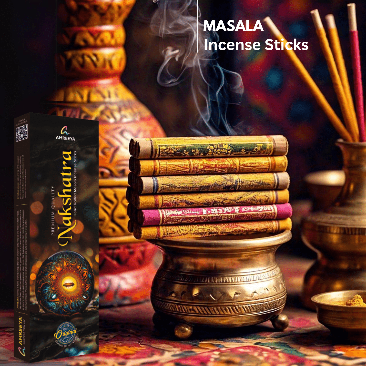 Masala incense Sticks