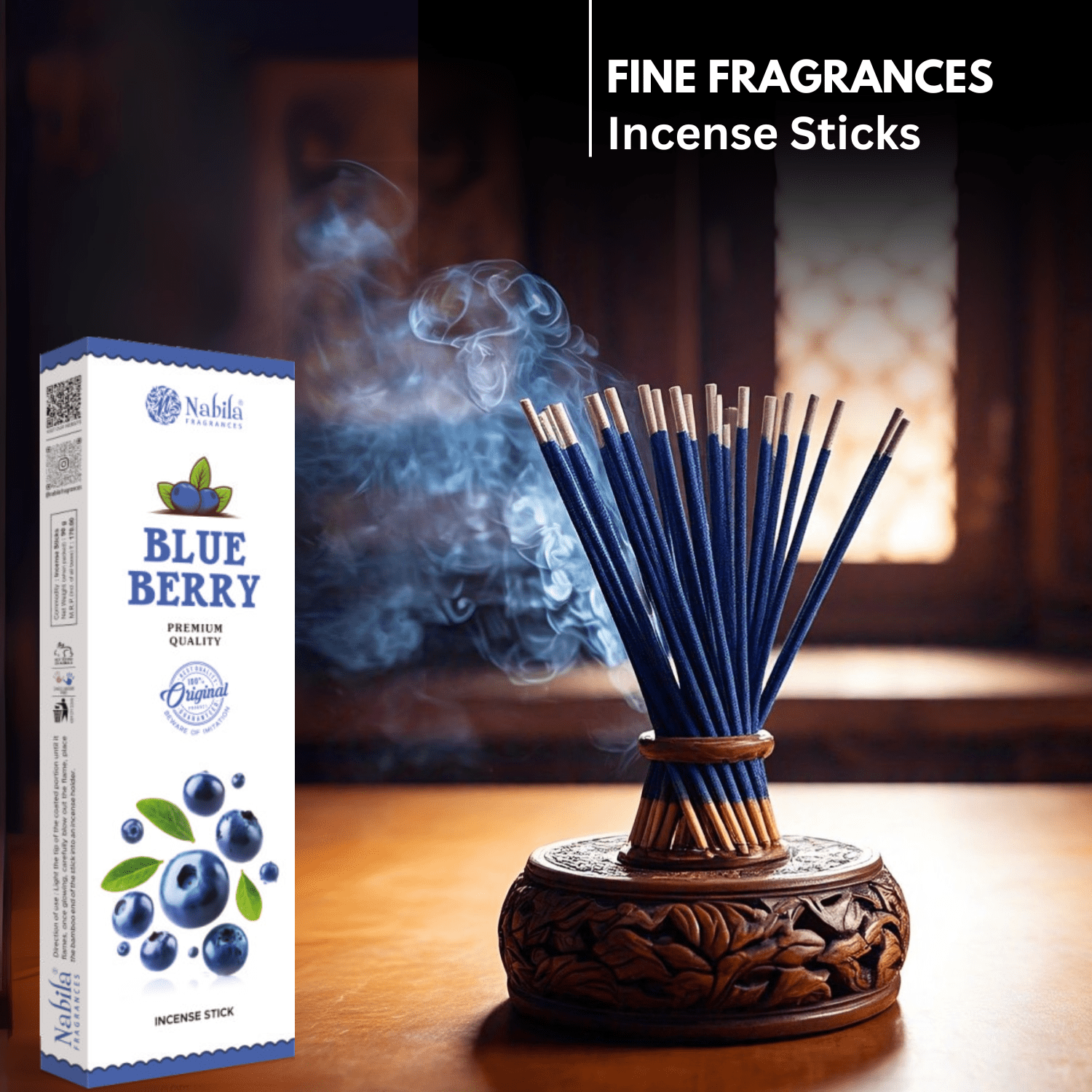 Fine Fragrances Incense Sticks