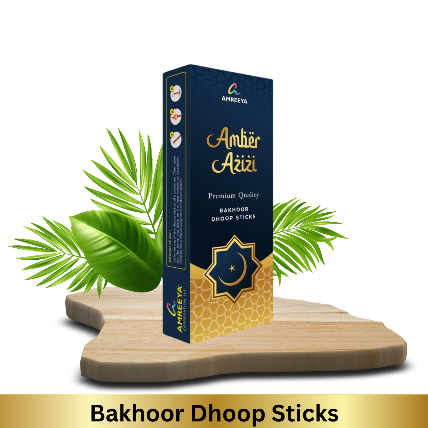 Bakhoor Dhoop Sticks