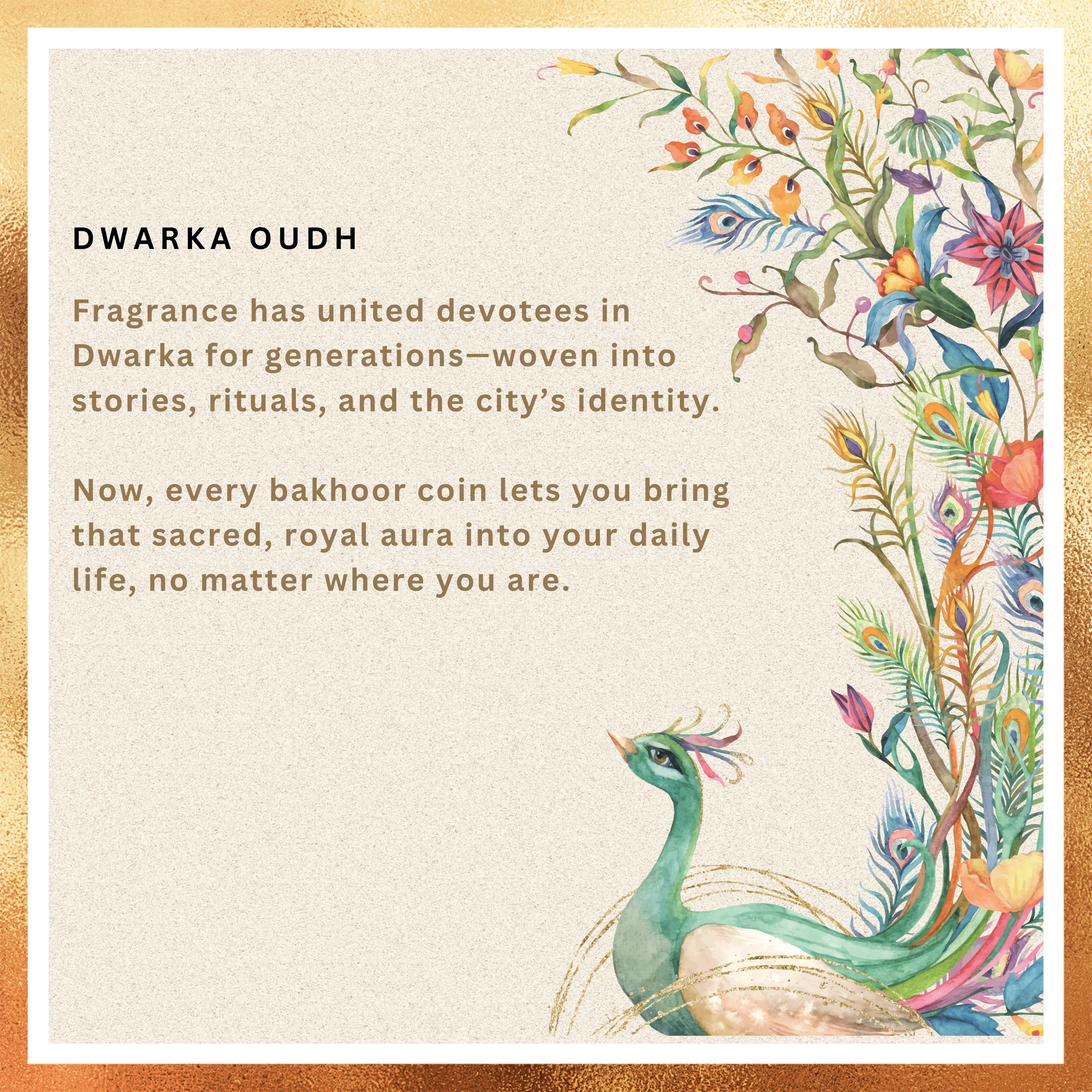 Amreeya Mystic Trails Collection – Badri Calm Backflow Cones  - 20 Cones