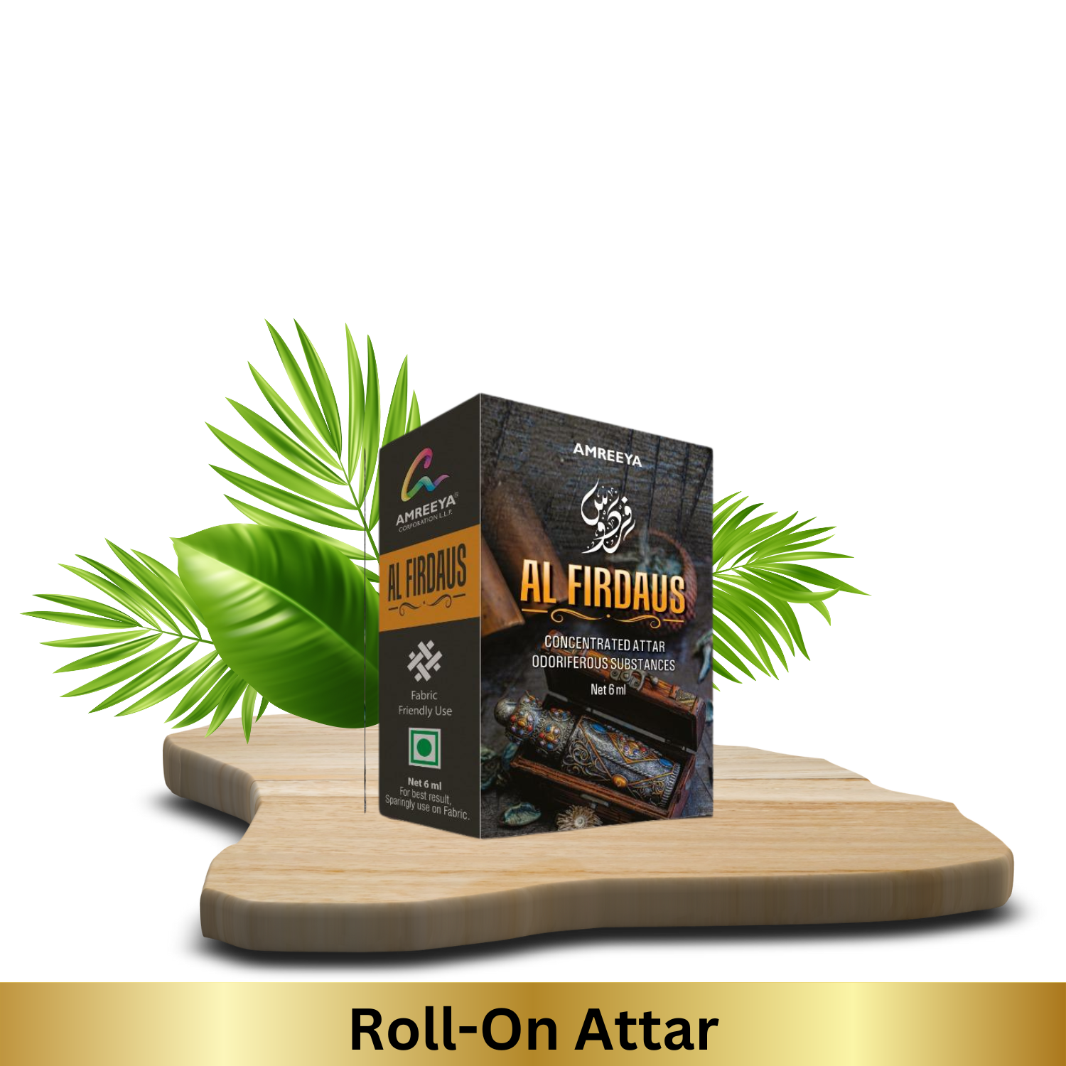 Roll-On Attar