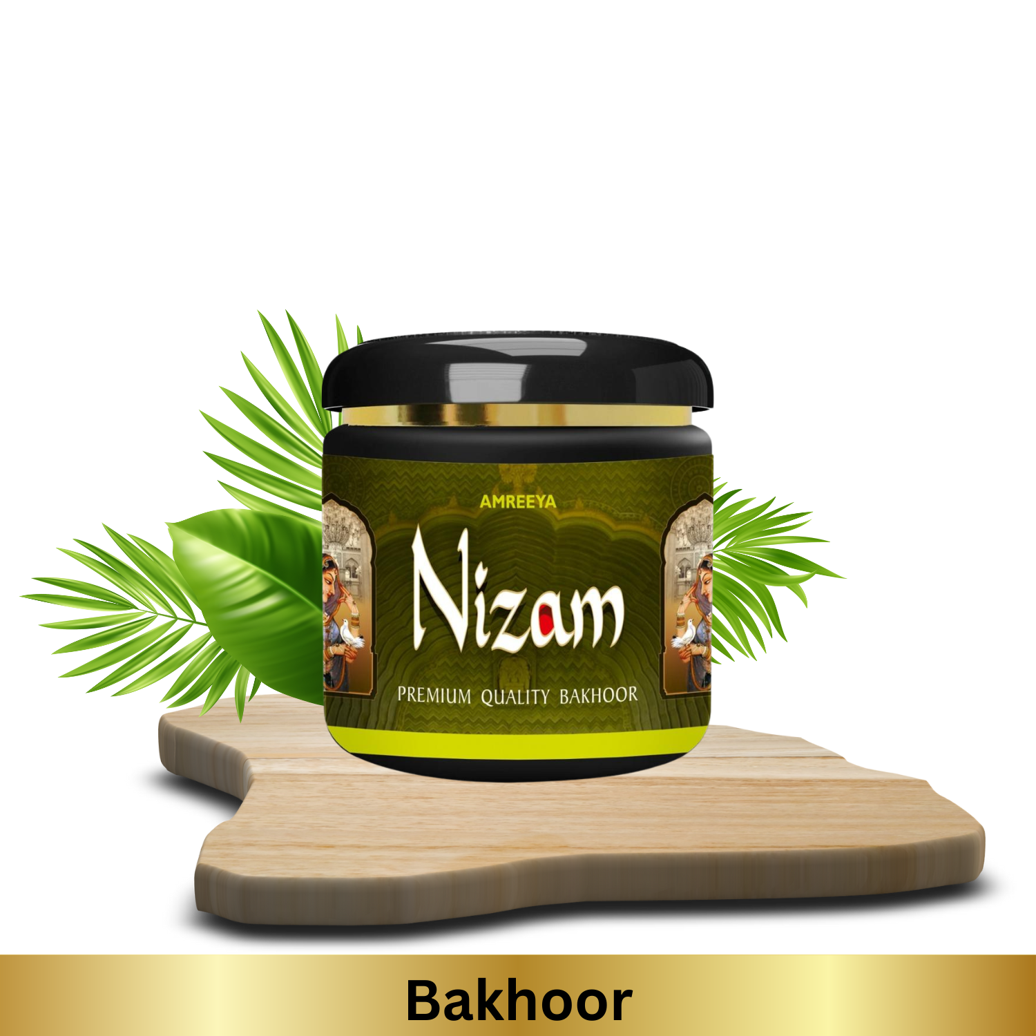 Bakhoor