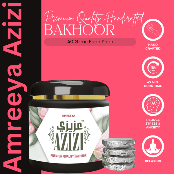 Amreeya Azizi Bakhoor