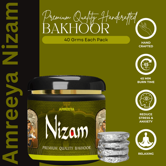 Amreeya Nizam Bakhoor