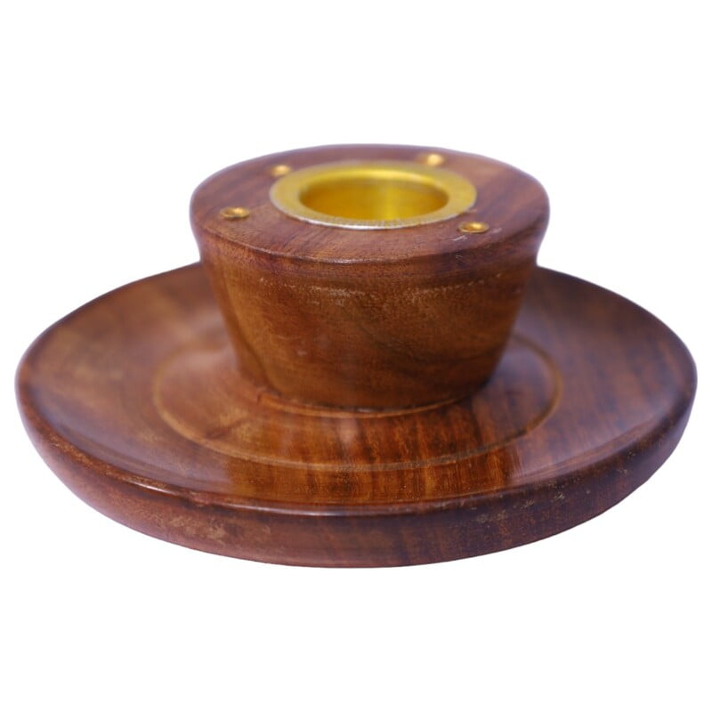 Amreeya Wooden Handicraft Agarbatti Incense Stick & Dhoop Batti Stand Holder.