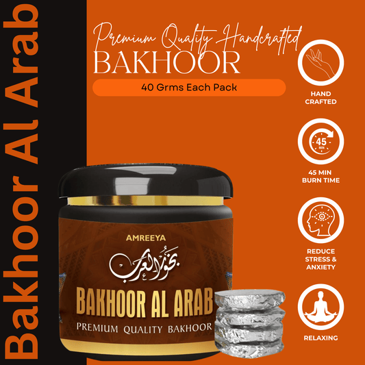 Amreeya Al- Arab Bakhoor