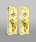 Amreeya Pineapple Preimum Incense Sticks - 90 Grm