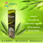 Amreeya Premium Masala Incense Sticks Combo - Pack of 4. Product Code ACL/H007