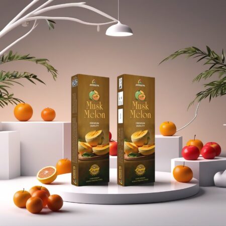 Amreeya Musk Melon Preimum Incense Sticks