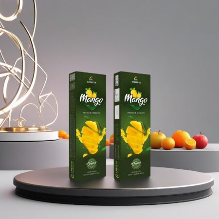 Amreeya Mango Premium Incense Sticks - 90 Grm