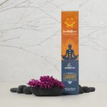 Amreeya Seven Chakras Collection Incense Sticks + Vedic Premium Incense Sticks - Pack Of 8