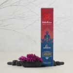 Amreeya Seven Chakras Collection Incense Sticks + Vedic Premium Incense Sticks - Pack Of 8