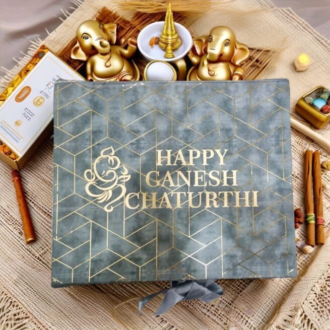 Amreeya Ganesh Chaturthi Gift Box - Limited Edition