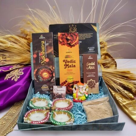 Amreeya Ganesh Chaturthi Gift Box - Limited Edition