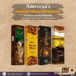 Amreeya Ganesh Chaturthi Special Combo - Pack of 4